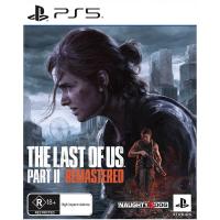The Last of Us Part II Remastered PS5