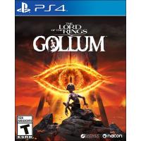 The Lord of the Rings: Gollum Ps4
