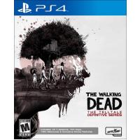 The Walking Dead: The Telltale Definitive Series Ps4