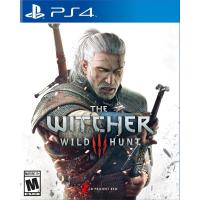 The Witcher 3: Wild Hunt PS4 PS5
