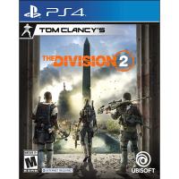 Tom Clancy’s The Division 2 PS4 PS5