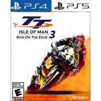 TT Isle Of Man: Ride on the Edge 3 Ps4 & Ps5