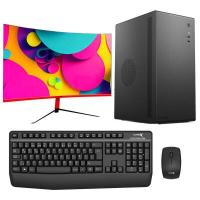 Turbox i3 10100 16GB Ram 512GB M.2 NVMe SSD 27" Ofis Bilgisayarı