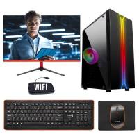 Turbox i3 10100F 16GB Ram 256GB M2 SSD 2GB R5 230 27 Ofis PC