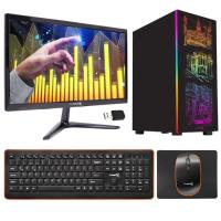 Turbox i3 10100F 8GB Ram 512GB SDD 2GB R5 230 21.5 EV VE OFİS PC