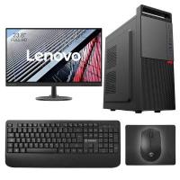 Turbox i3 10100F 8GB Ram 512GB SSD 2GB R5 230 23.8" Ofis PC
