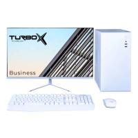Turbox i3 12100 8GB Ram 256GB M2 NVMe SSD 23.8" Ofis Bilgisayarı
