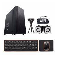 Turbox i3 12100F 16GB Ram 512GB SSD 2GB R5 230 Ofis Bilgisayarı