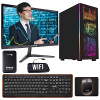 Turbox i3 3220 16GB Ram 256GB SSD 21.5" Ofis Bilgisayarı