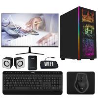 Turbox i3 6100 8GB Ram 256GB SSD 23.6" Ofis Bilgisayarı