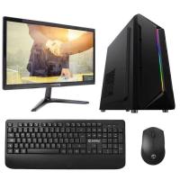 Turbox i5 11400F 8GB Ram 256GB M2 SSD 2GB R7 240 19.5 Ofis PC