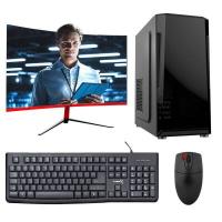 Turbox i5 2400 16GB Ram 256GB M.2 NVMe SSD 23.6" Ofis Bilgisayar