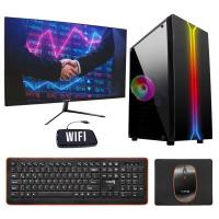 Turbox i5 2400 8GB Ram 256GB SSD 23.6" Monitör Ofis Bilgisayarı