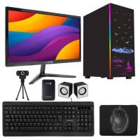 Turbox i5 3470 16GB Ram 256GB SSD 21.5" MON. Ofis Bilgisayarı