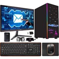 Turbox i5 3470 16GB Ram 256GB SSD 21.5" Monitör Ofis Bilgisayarı