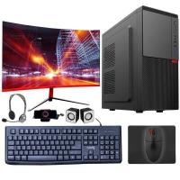 Turbox i5 3470 16GB Ram 512GB SSD 27" Curved Masaüstü Bilgisayar