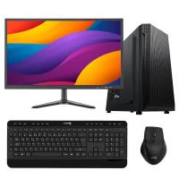 Turbox i5 3470 4GB Ram 128GB SSD 21.5" Monitör Ofis Bilgisayarı