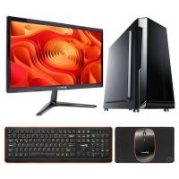 Turbox i5 3470 8GB Ram 128GB SSD 19.5" Monitör Ofis Bilgisayarı