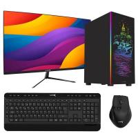 Turbox i5 4.Gen 8GB Ram 256GB SSD 21.5 Monitör Ofis B.