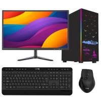 Turbox i5 4.Gen 8GB Ram 256GB SSD 21.5 Monitör Ofis Bilgisayarı