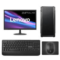 Turbox i5 4440 8GB Ram 128GB M.2 NVMe SSD 23.8" Ofis Bilgisayarı