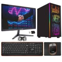 Turbox i5 4440 8GB Ram 256GB SSD 21.5" Monitör Ofis B.