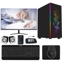 Turbox i5 4440 8GB Ram 256GB SSD 23.6 Monitör Ofis Bilgisayarı