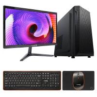 Turbox i5 650 4GB Ram 128GB SSD 18.5" Monitör Ofis Bilgisayarı