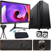 Turbox i5 650 8GB Ram 256GB SSD 21.5 inç Monitör Ofis PC