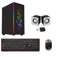 Turbox i5 650 8GB Ram 256GB SSD Masaüstü Ev ve Ofis Bilgisayarı