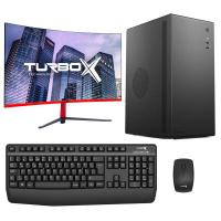 Turbox i7 3770 16GB Ram 512GB M.2 NVMe SSD 27" Okul Bilgisayarı