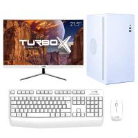 Turbox i7 3770 8GB Ram 512GB M.2 NVMe SSD 21.5" Monitör