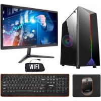 Turbox i7 4770 16GB Ram 256GB SSD 21.5" Monitör Ofis Bilgisayarı
