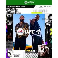 UFC 4 Xbox Series X|S Xbox One Game