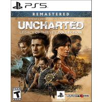 Uncharted: Legacy of Thieves Collection PS5