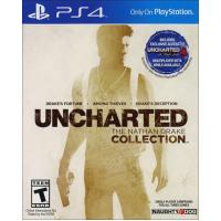 Uncharted: The Nathan Drake Collection Ps4