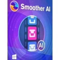 UniFab Smoother AI 1 PC / 1 Yıllık Lisans Anahtarı