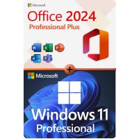 Windows 11 Pro & Office 2024 Digital License Key