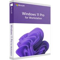 Windows 11 WORKSTATION Digital License Key 32/64 bit