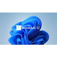 Windows 12 Workstation Digital License Key 32/64 bit