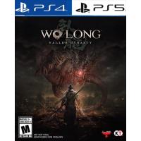 Wo Long: Fallen Dynasty PS4 & PS5