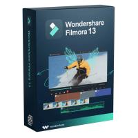 Wondershare Filmora 13'ü 1 Yıllık / 1 PC Lisans Anahtarı 