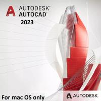 AutoCad 2023 For MAC 1 YIL  1 KULLANICI