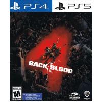 Back 4 Blood PS4 & PS5