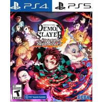 Demon Slayer -Kimetsu no Yaiba- Hinokami Chronicles PS4 & PS5
