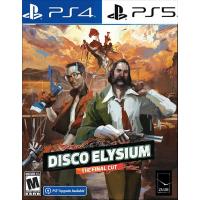 Disco Elysium – Final Cut PS4 & PS5