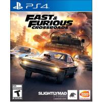 Fast And Furious Crossroads Ps4