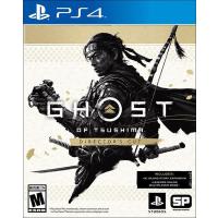 Ghost of Tsushima Director’s Cut Ps4