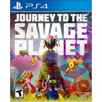 Journey to the Savage Planet Ps4