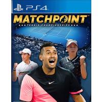 Matchpoint – Tennis Championships PS4